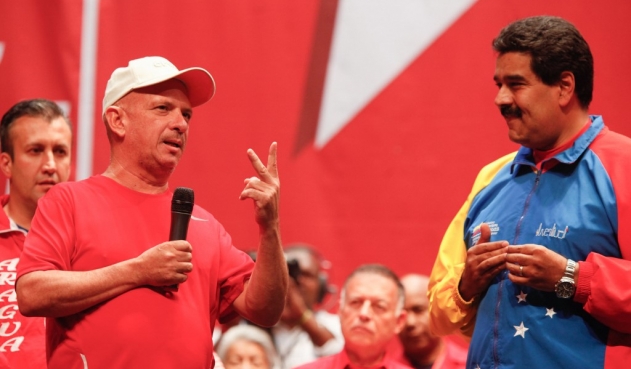 Otro en la lista: Hugo Carvajal negociará su entrega con EEUU
