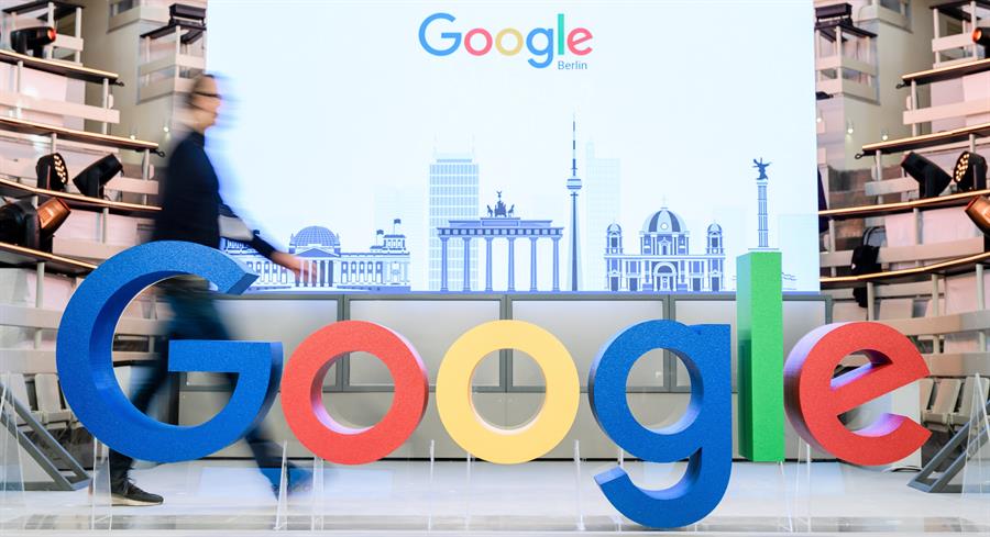 Google lanza web sobre neumonía COVID-19