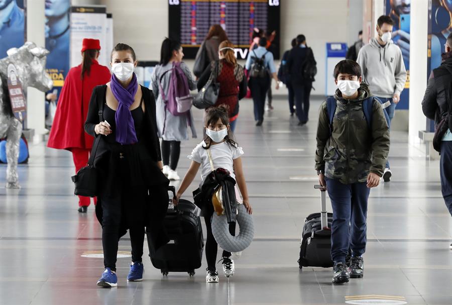 EEUU eleva al máximo nivel de alerta de viaje y pide a sus ciudadanos volver al país inmediatamente