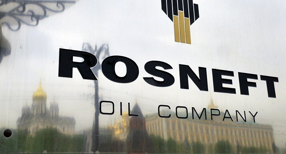 Rosneft anunció el cese de sus operaciones en Venezuela