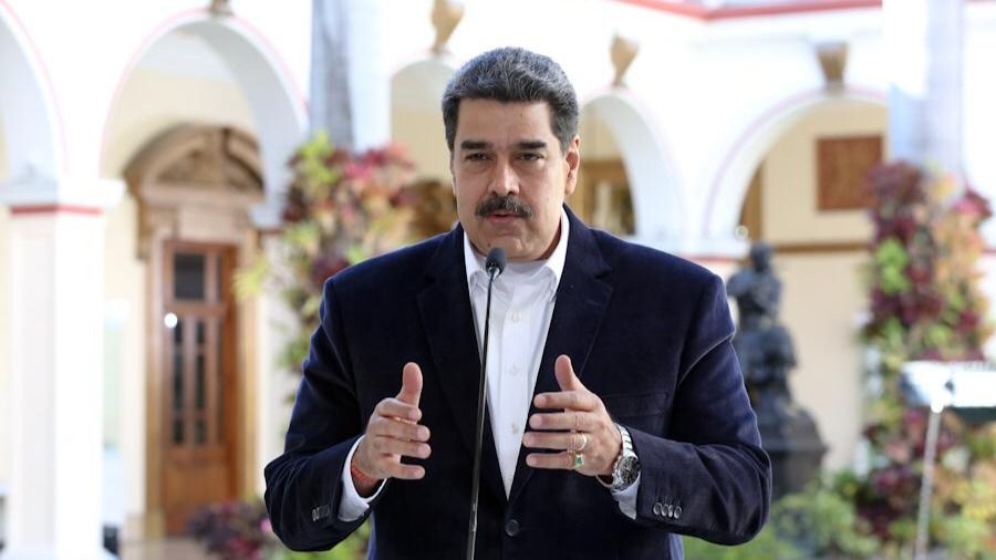 Maduro aseguró que la OMS está lista para apoyar a Venezuela contra el Covid-19