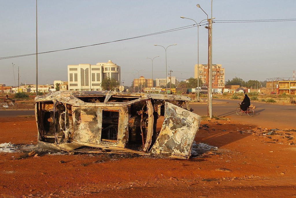 Ataques dejan 43 muertos en Burkina Faso