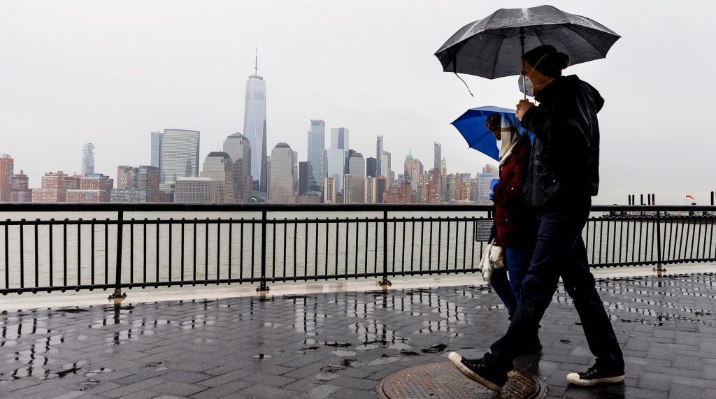 Nueva York registra más de 66.000 casos y 1.200 muertes por COVID-19