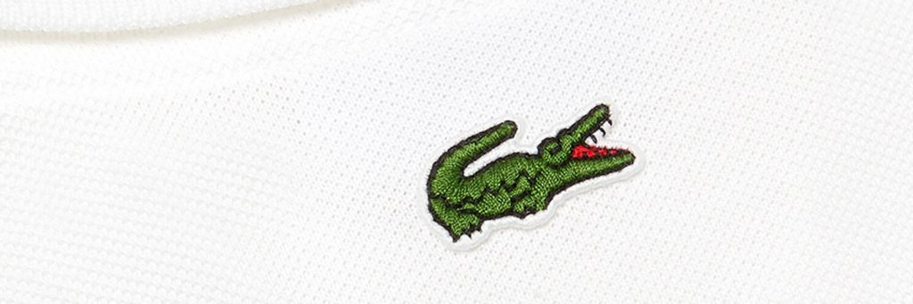 Lacoste renueva su famoso polo en pasarela