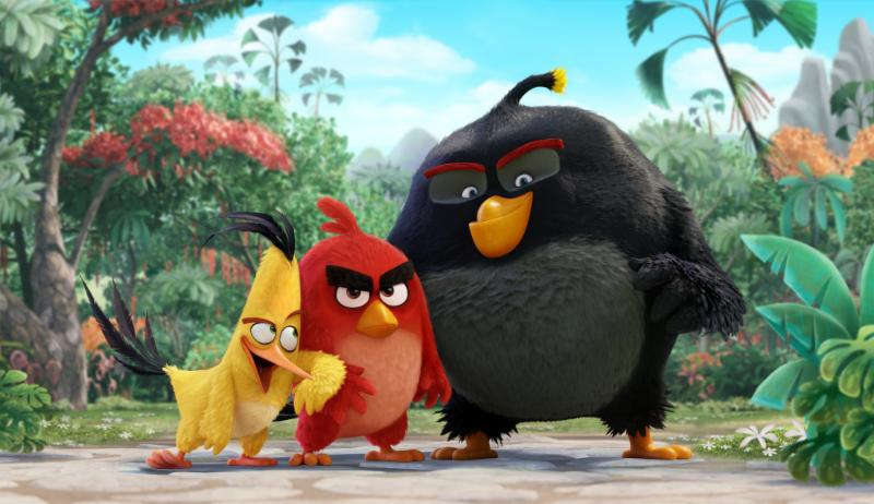 Las aventuras de "Angry Birds" llegarán a Netflix con una serie de animación
