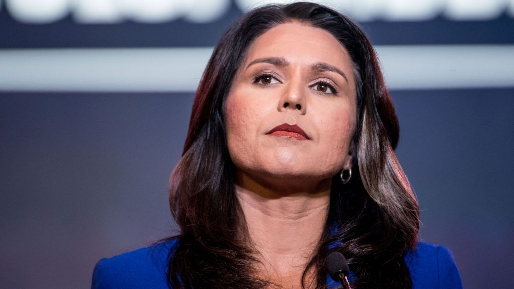 Tulsi Gabbard se retiró de su carrera presidencial