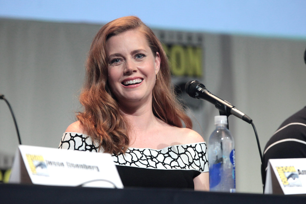 Amy Adams leerá libros infantiles en Instagram para reunir ayuda por COVID-19