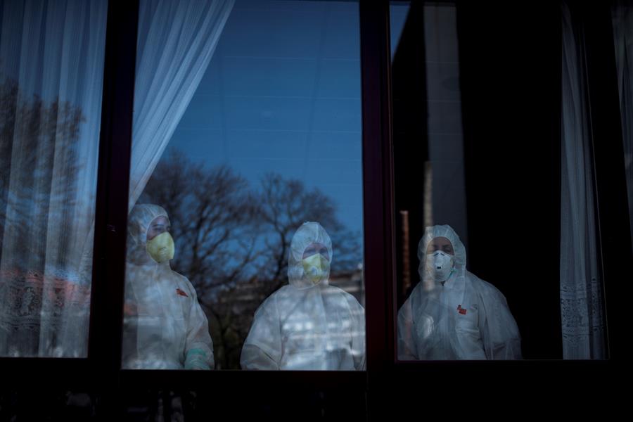 EEUU crea consorcio para usar superordenadores en lucha contra coronavirus