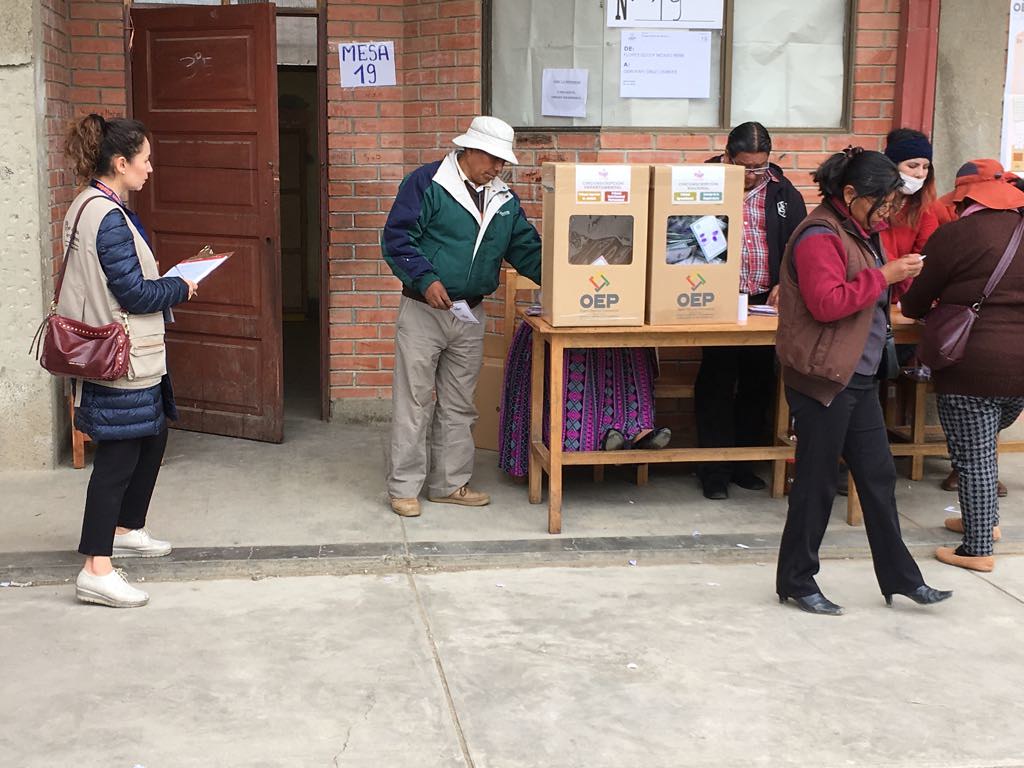 MIT se desmarca de la auditoría del CEPR que desmonta supuesto fraude en Bolivia