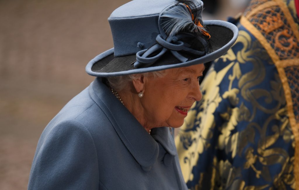 Isabel II se mudará al castillo de Windsor debido al COVID-19