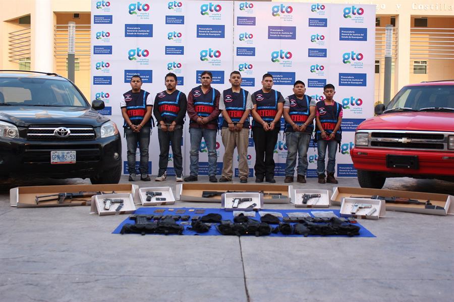 DEA arrestó a más de 700 miembros del Cártel Jalisco Nueva Generación