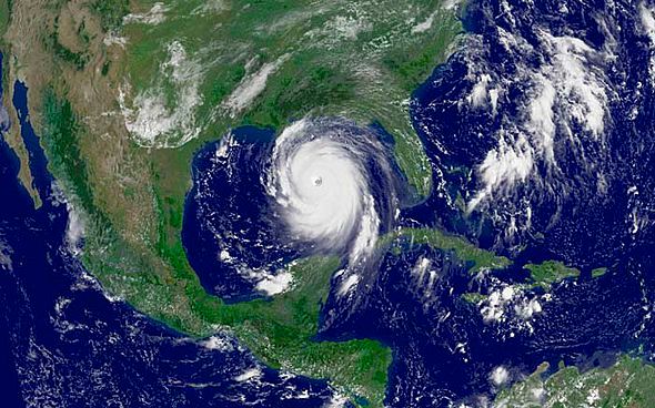 Hanna se convierte en el primer huracán del Atlántico este año