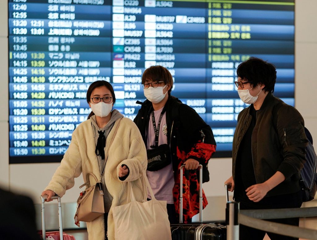 Japón aprueba proyecto de ley de estado de emergencia