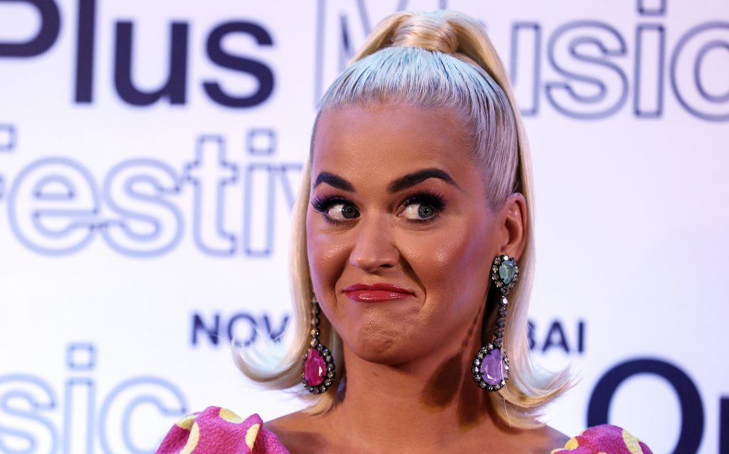 Katy Perry es declarada inocente por plagio