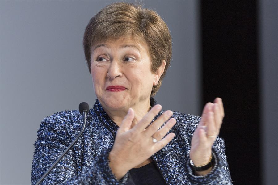 FMI: "Estamos en una recesión igual o peor que la de 2009"