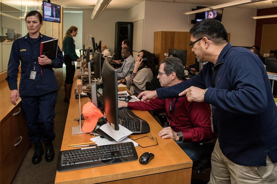 EEUU reconoce que buena parte del país estará expuesto al coronavirus