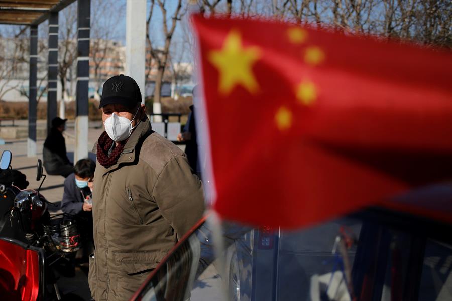 Misuri demanda a China por su actuación ante COVID-19
