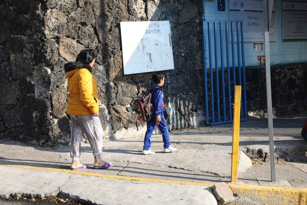 Hay 80 millones de niños sin alimentación escolar en América Latina