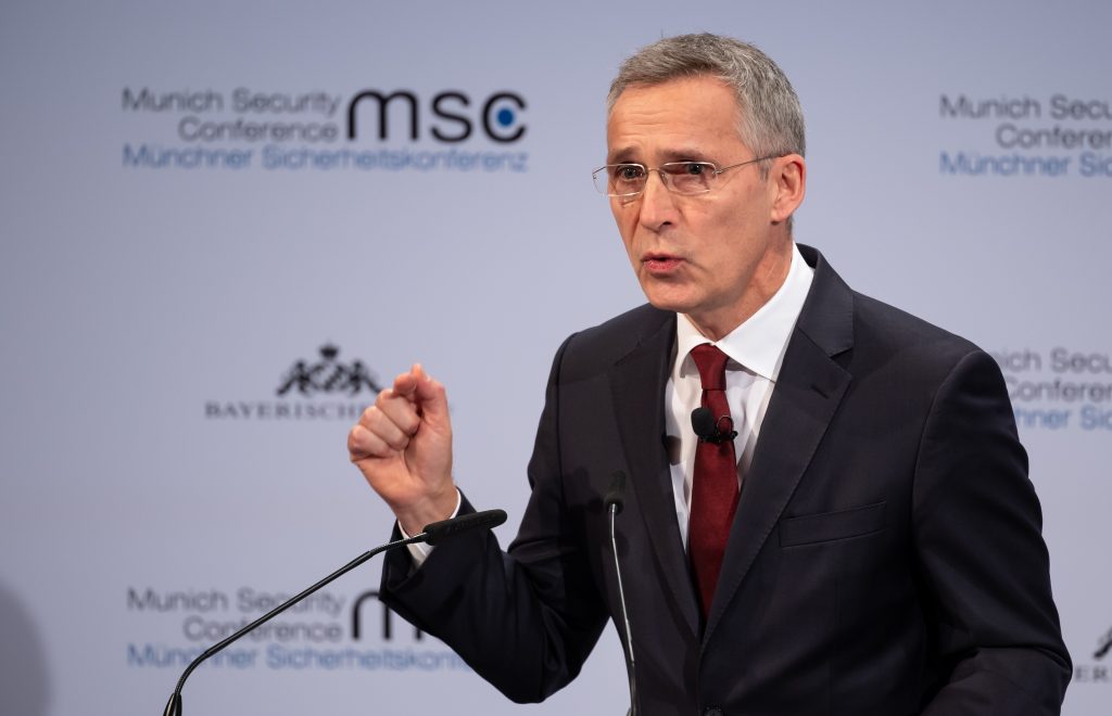 OTAN pide mantener inversión en Defensa durante la pandemia