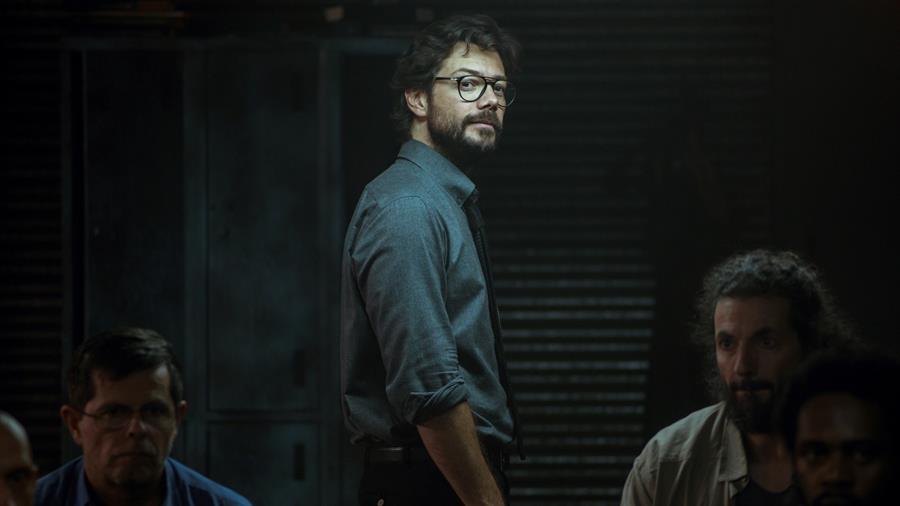 Conoce las series de abril para la cuarentena