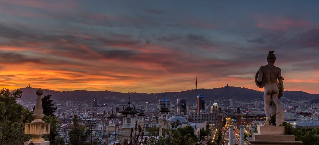 El coronavirus redujo la contaminación del aire en España