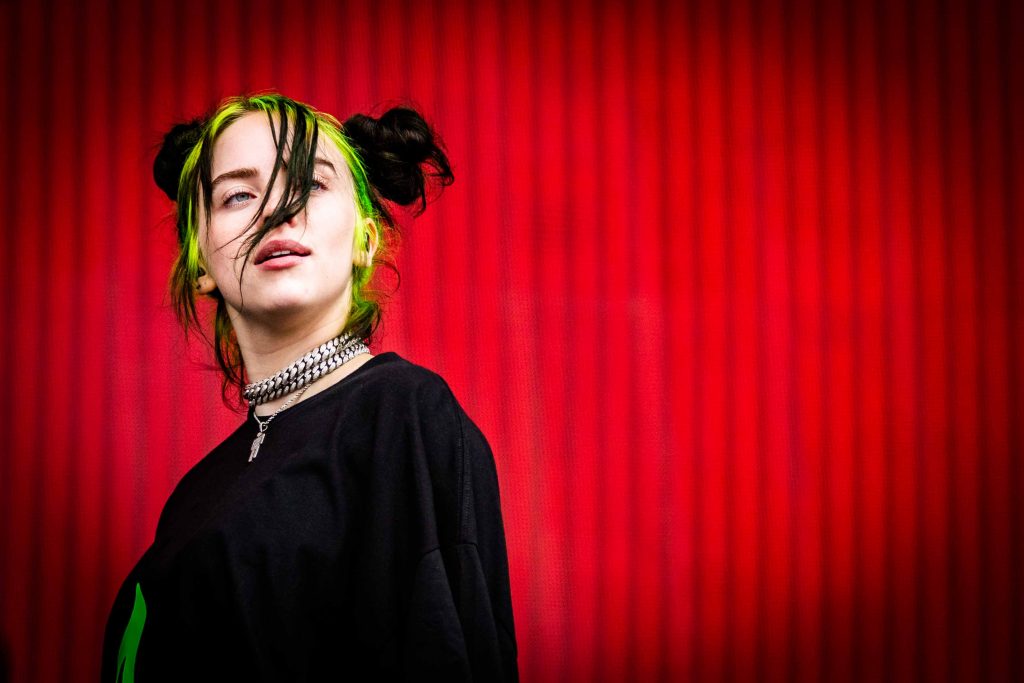 "Bad guy" de Billie Eilish, la canción más escuchada en el mundo en 2019