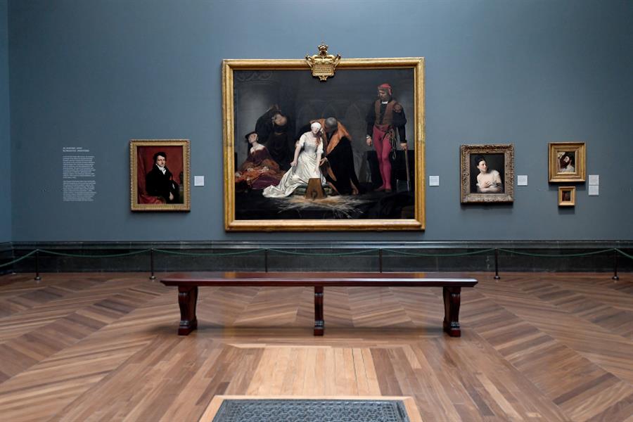 Crean una plataforma contra el comercio ilegal en British Museum