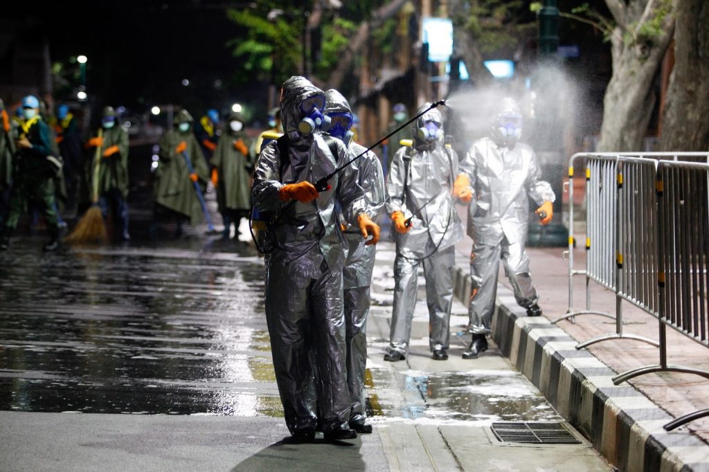 Más de 8.900 muertos y 218.000 casos de la pandemia en el planeta