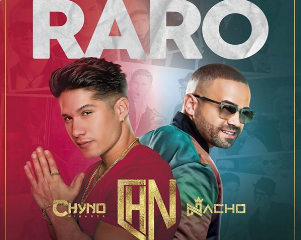 Chyno y Nacho anunciaron su regreso con nueva canción
