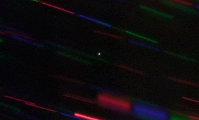 Revelan imagen de la posible miniluna que orbita la Tierra