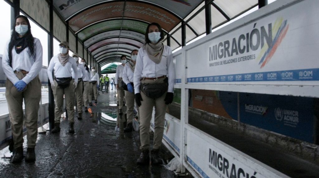 Colombia y Venezuela trabajarán juntas para frenar la pandemia