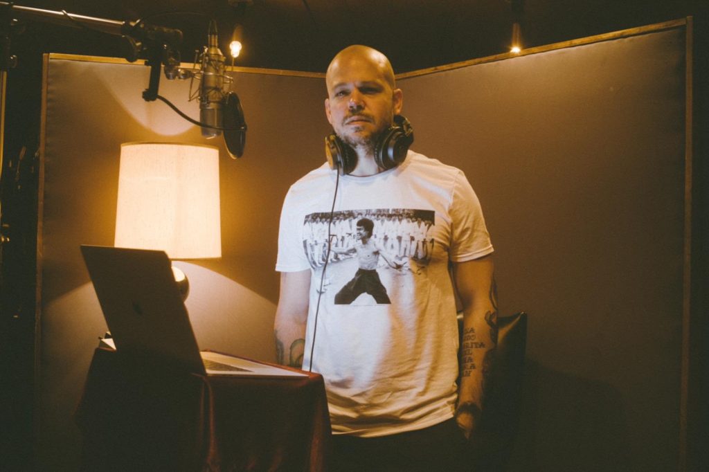 Residente hará directo en Instagram con presidente de El Salvador