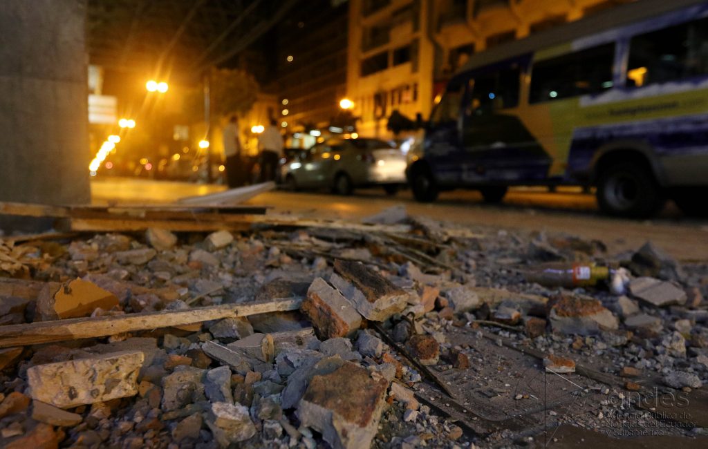 Sismo de magnitud 5,1 deja sin agua a unas 130.000 personas en Colombia