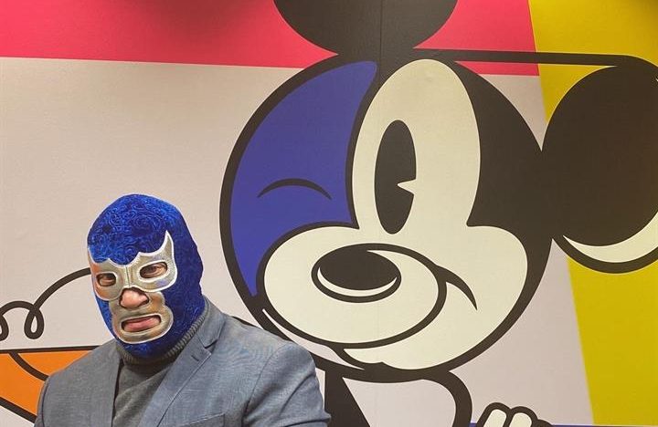 "Ultra Violet y Blue Demon", lo auténticamente mexicano de Disney