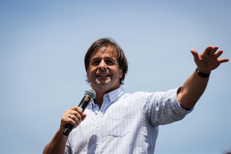 Luis Lacalle Pou: un presidente del siglo XXI con historia a cuestas