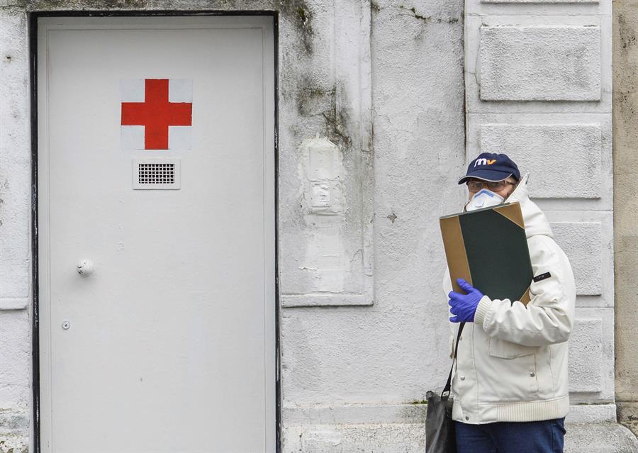 OMS: hay 95.333 casos confirmados de COVID-19 en el mundo