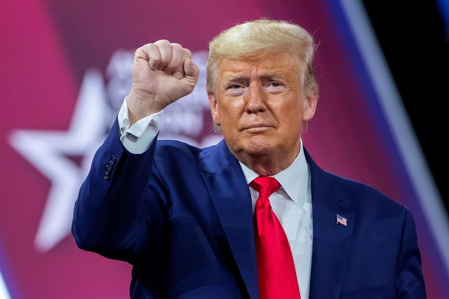 Donald Trump (presidente de EEUU)