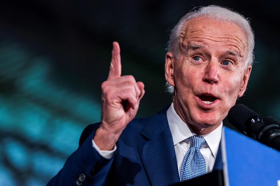 Biden triunfa en Carolina del Sur con rotundo apoyo de afroamericanos