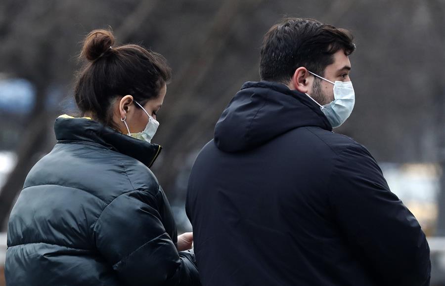 Argentina reporta su primer caso de coronavirus