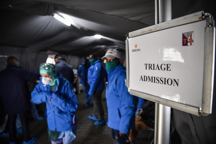 Arranca cumbre virtual del G20 sobre impacto de la pandemia