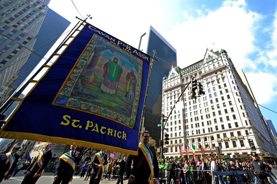 New York, ¿sin desfile de San Patricio por primera vez en 258 años?