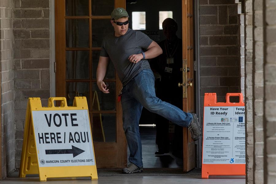 Florida elige este martes a candidatos a puestos estatales y federales