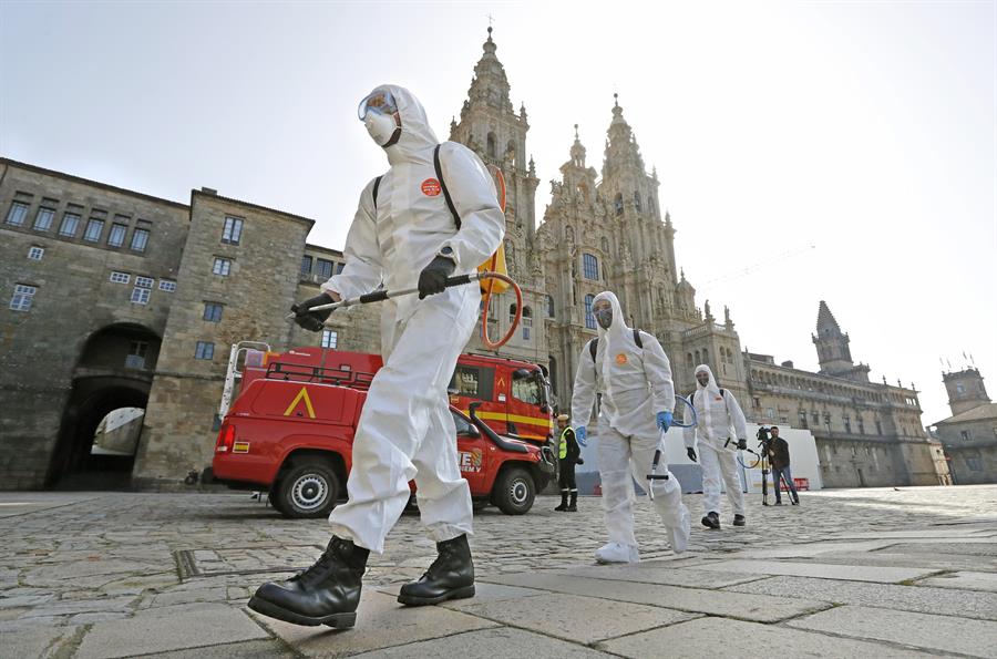 OMS registra casi 185.000 casos de coronavirus