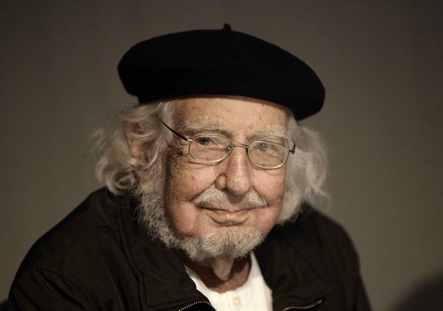 Muere el poeta nicaragüense Ernesto Cardenal a sus 95 años