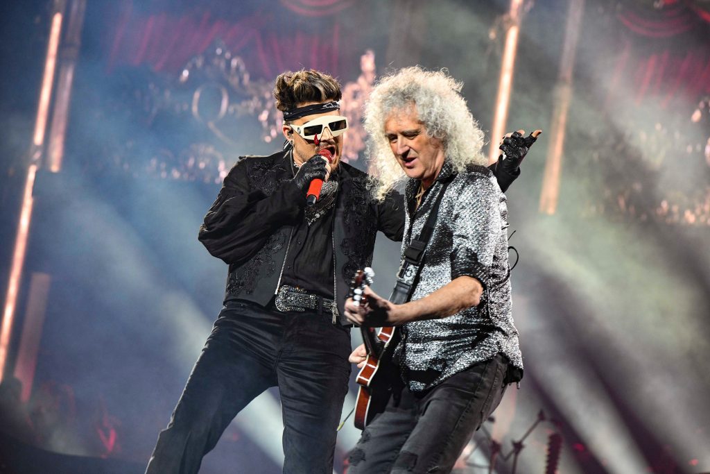 Queen reprograma su gira europea para el 2021
