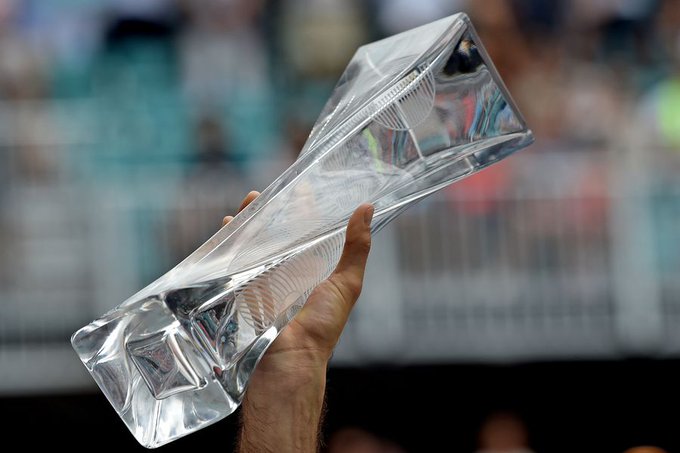 El COVID-19 obligó a cancelar el Abierto de tenis de Miami