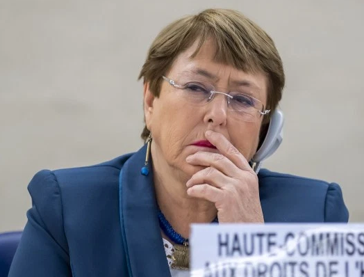 Bachelet denuncia que el acoso a la oposición persiste en Venezuela