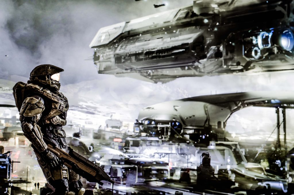 El esperado "Halo: Combat Evolved Anniversary" llega a PC