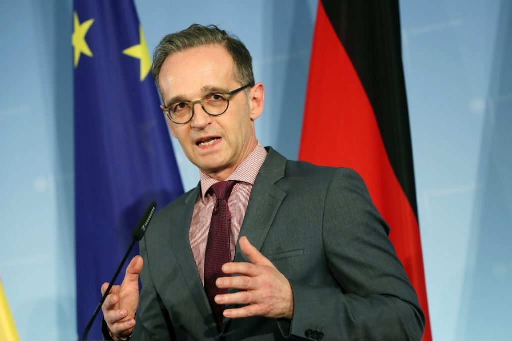 Alemania critica a EEUU por querer exclusividad de vacuna contra coronavirus