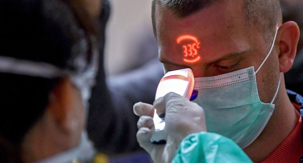 Uruguay anuncia medidas ante primeros 4 casos de coronavirus en el país